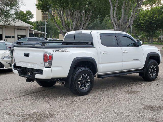 used 2022 Toyota Tacoma car, priced at $33,971