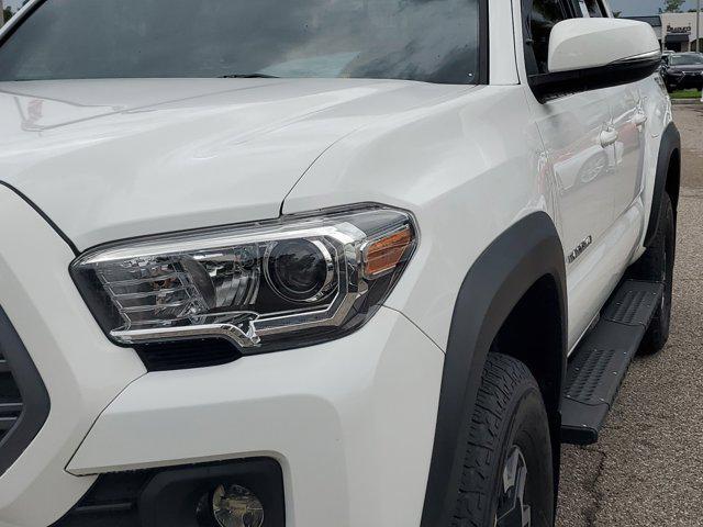 used 2022 Toyota Tacoma car, priced at $33,971