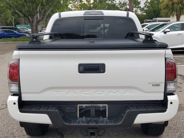 used 2022 Toyota Tacoma car, priced at $33,971