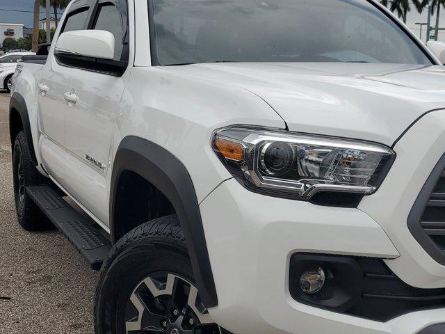 used 2022 Toyota Tacoma car, priced at $33,971