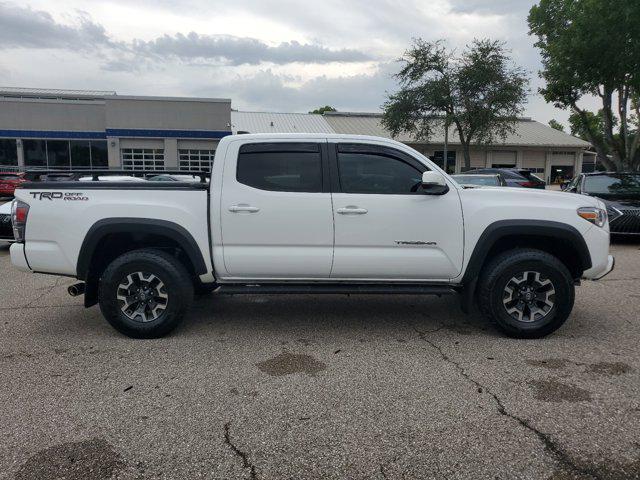 used 2022 Toyota Tacoma car, priced at $33,971