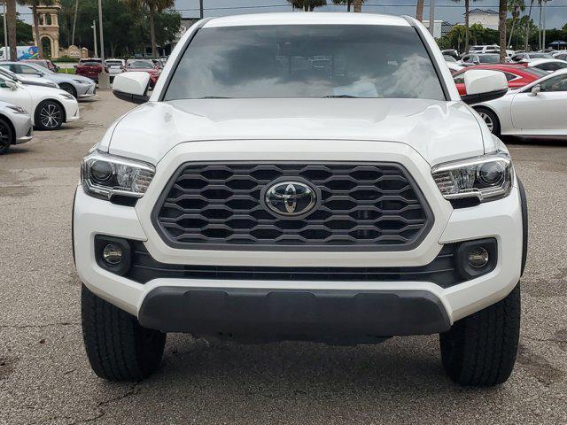 used 2022 Toyota Tacoma car, priced at $33,971