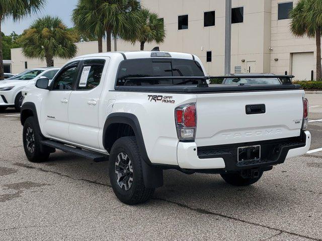 used 2022 Toyota Tacoma car, priced at $33,971