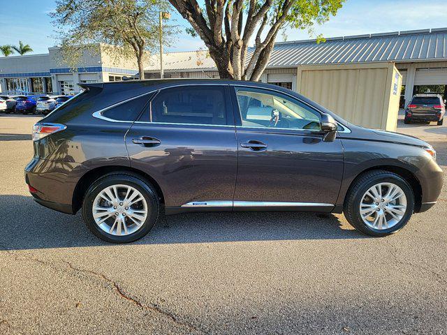 used 2010 Lexus RX 450h car, priced at $14,495