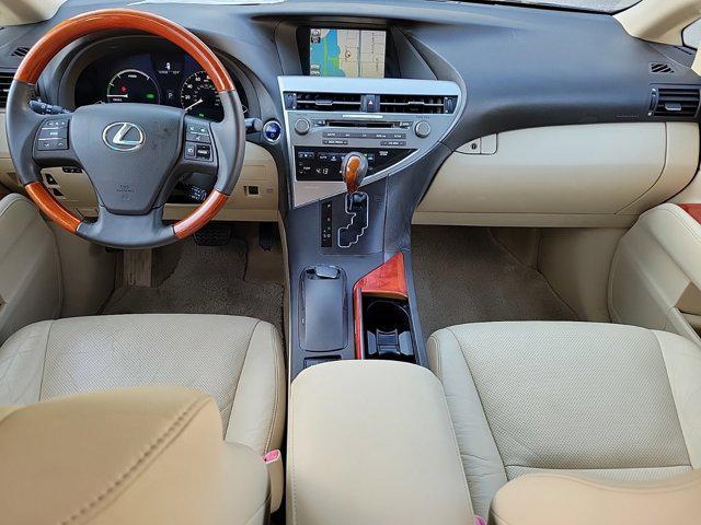 used 2010 Lexus RX 450h car, priced at $14,495