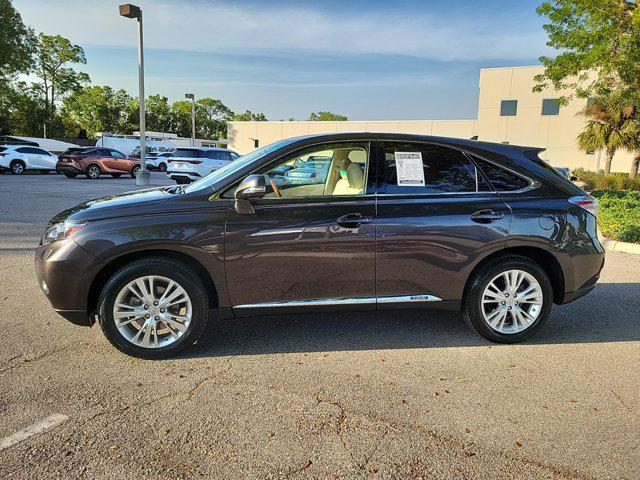 used 2010 Lexus RX 450h car, priced at $14,495