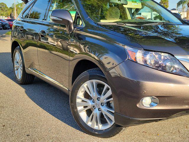 used 2010 Lexus RX 450h car, priced at $14,495