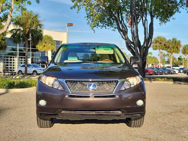 used 2010 Lexus RX 450h car, priced at $14,495