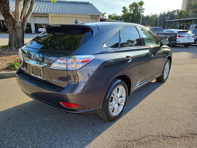 used 2010 Lexus RX 450h car, priced at $14,495