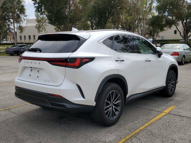 used 2024 Lexus NX 250 car, priced at $44,705