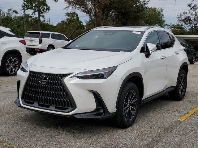 used 2024 Lexus NX 250 car, priced at $44,705