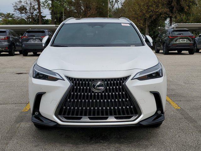 used 2024 Lexus NX 250 car, priced at $44,705