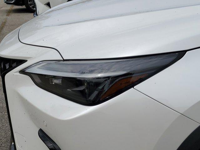 used 2024 Lexus NX 250 car, priced at $44,705