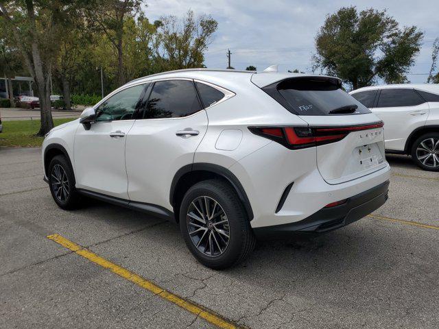 used 2024 Lexus NX 250 car, priced at $44,705