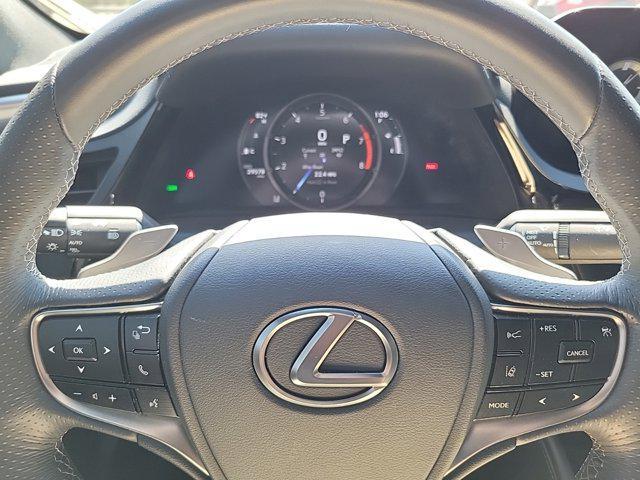 used 2022 Lexus ES 350 car, priced at $36,853