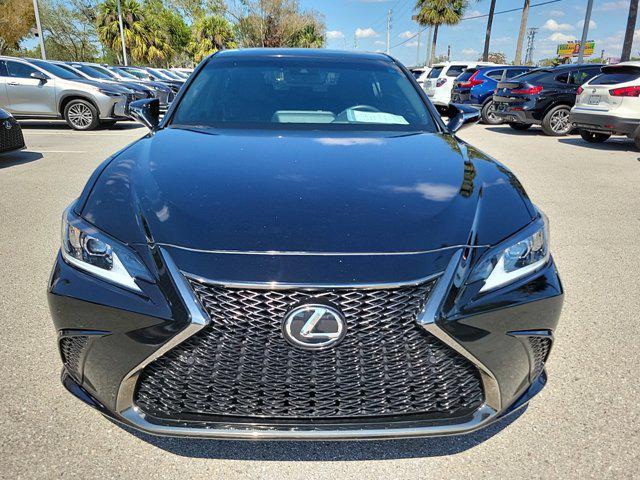 used 2022 Lexus ES 350 car, priced at $36,853