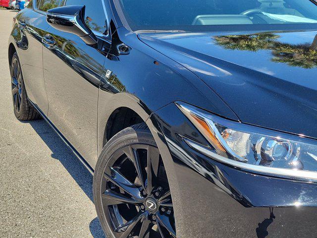 used 2022 Lexus ES 350 car, priced at $36,853