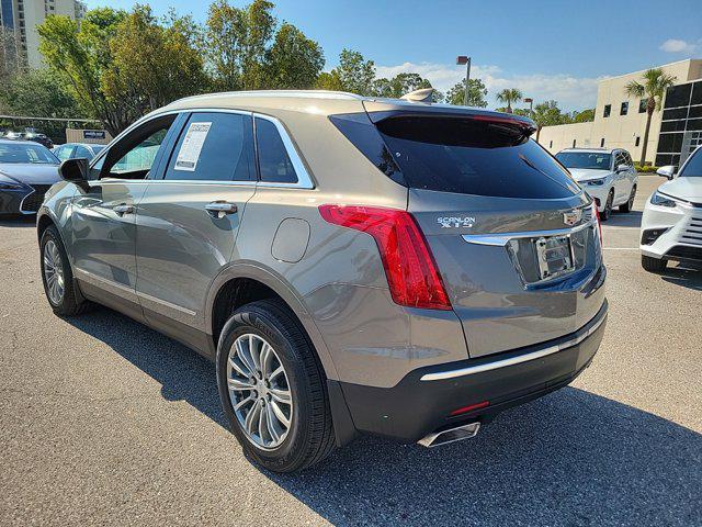 used 2019 Cadillac XT5 car, priced at $23,998