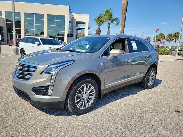 used 2019 Cadillac XT5 car, priced at $23,998