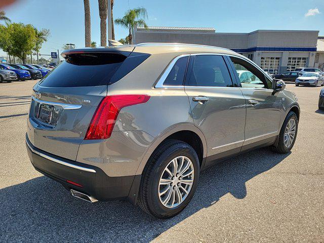 used 2019 Cadillac XT5 car, priced at $23,998