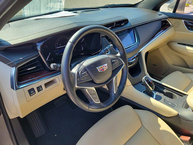 used 2019 Cadillac XT5 car, priced at $23,998