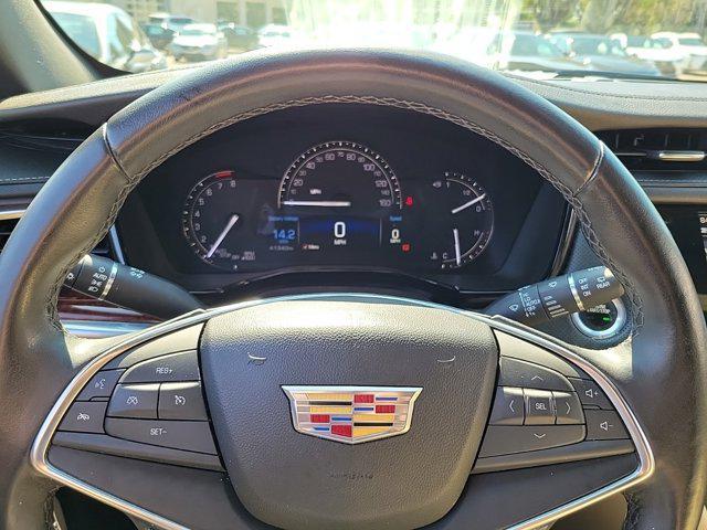 used 2019 Cadillac XT5 car, priced at $23,998