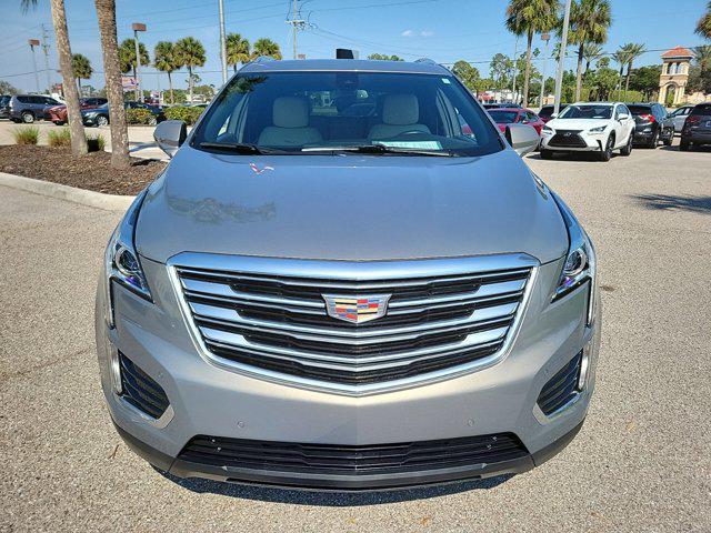 used 2019 Cadillac XT5 car, priced at $23,998