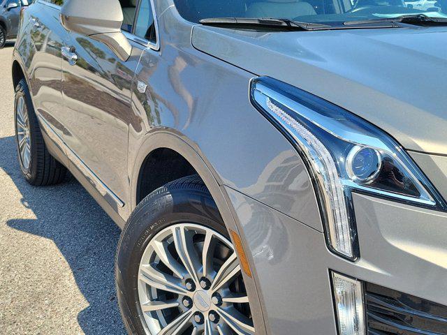 used 2019 Cadillac XT5 car, priced at $23,998