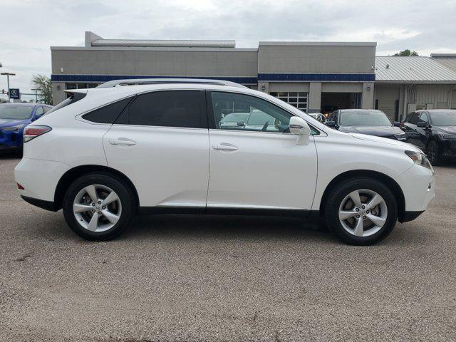 used 2015 Lexus RX 350 car, priced at $18,992