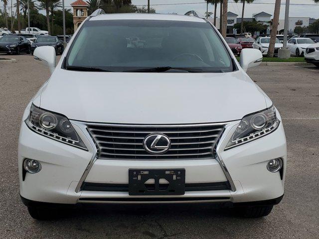 used 2015 Lexus RX 350 car, priced at $18,992