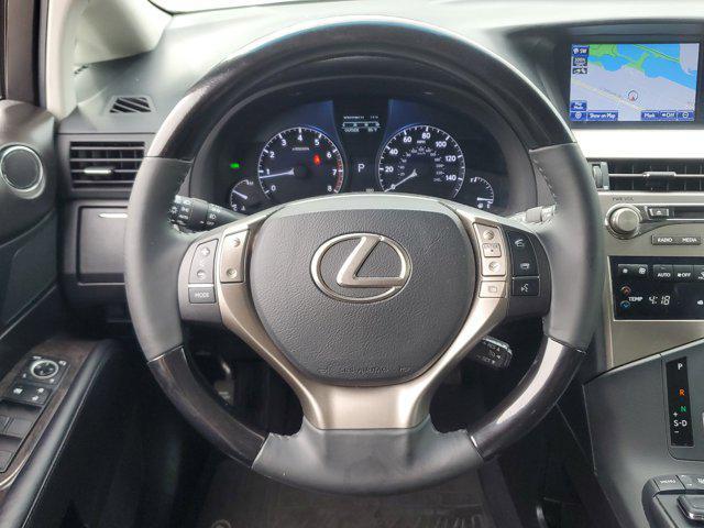 used 2015 Lexus RX 350 car, priced at $18,992