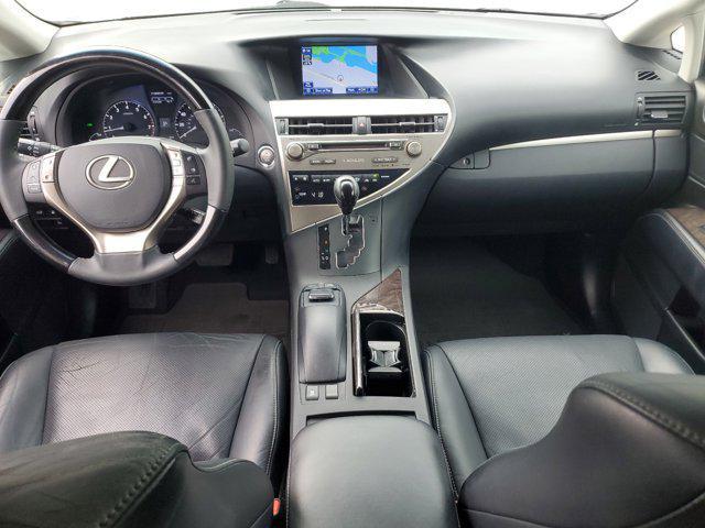 used 2015 Lexus RX 350 car, priced at $18,992