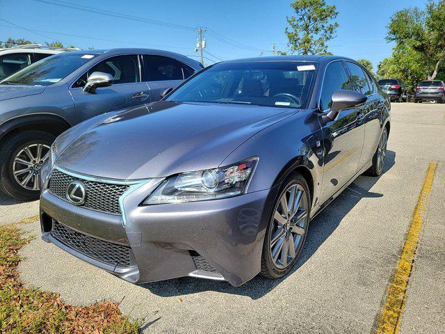 used 2014 Lexus GS 350 car, priced at $16,996