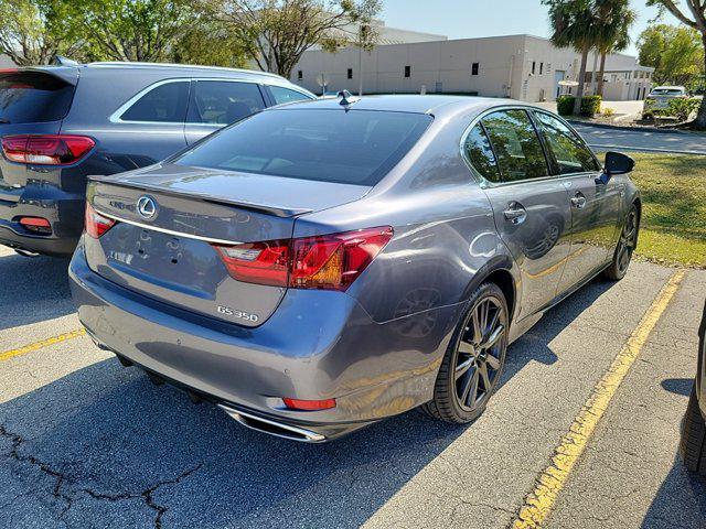 used 2014 Lexus GS 350 car, priced at $16,996