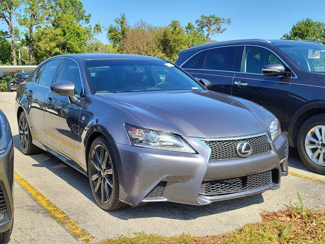 used 2014 Lexus GS 350 car, priced at $16,996