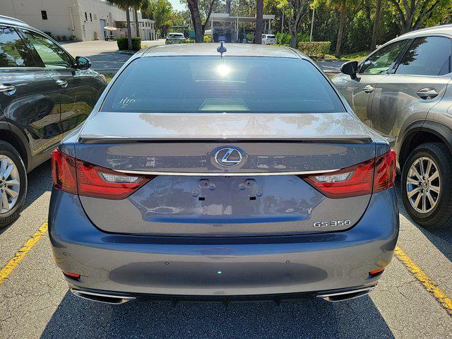 used 2014 Lexus GS 350 car, priced at $16,996