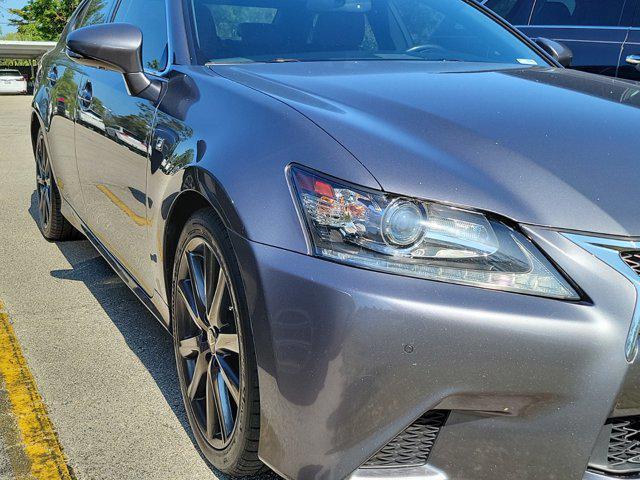 used 2014 Lexus GS 350 car, priced at $16,996