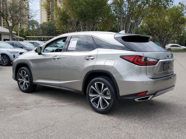 used 2022 Lexus RX 350 car, priced at $40,496