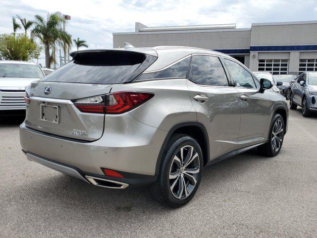 used 2022 Lexus RX 350 car, priced at $40,496