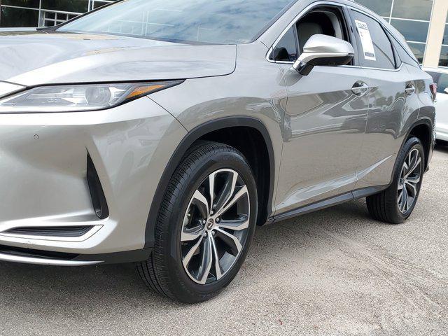 used 2022 Lexus RX 350 car, priced at $40,496