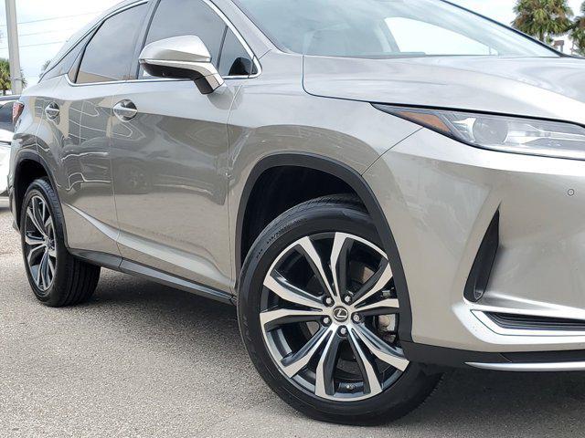 used 2022 Lexus RX 350 car, priced at $40,496