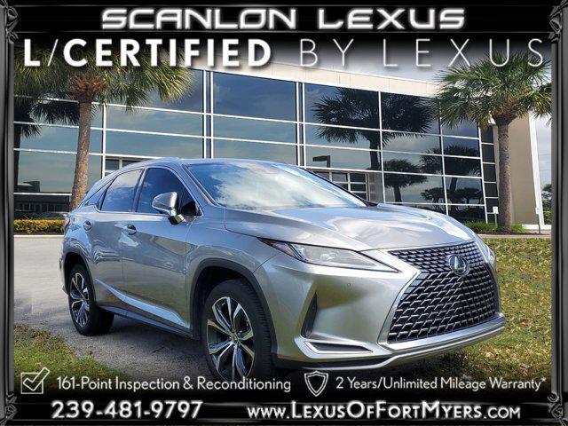 used 2022 Lexus RX 350 car, priced at $40,496