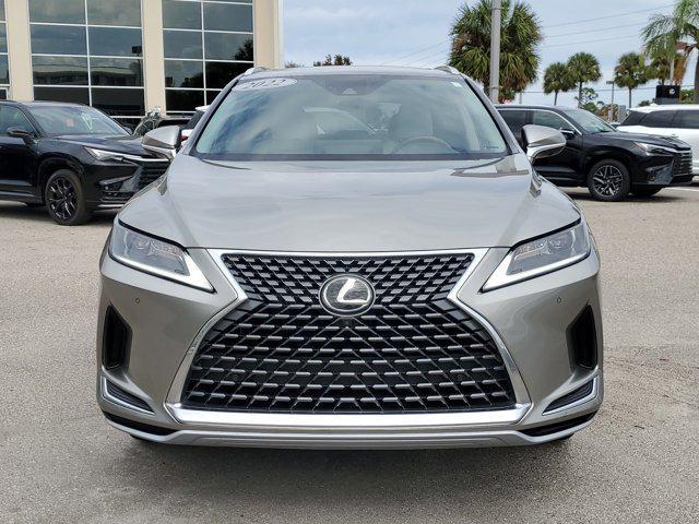 used 2022 Lexus RX 350 car, priced at $40,496