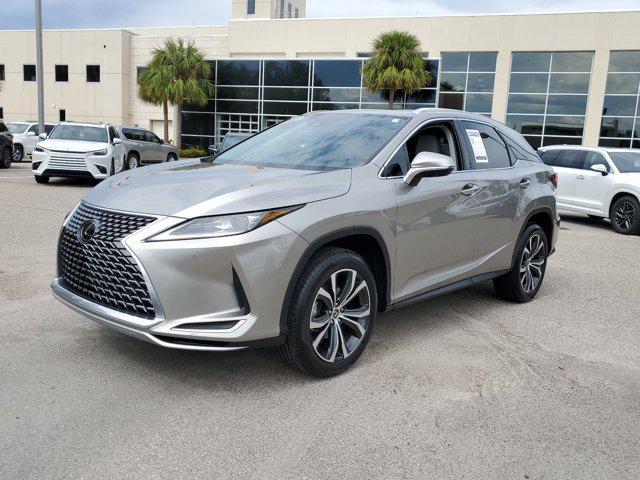 used 2022 Lexus RX 350 car, priced at $40,496