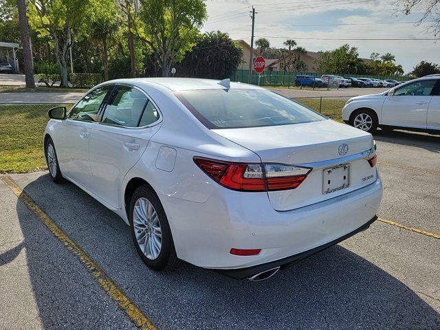 used 2017 Lexus ES 350 car, priced at $24,844