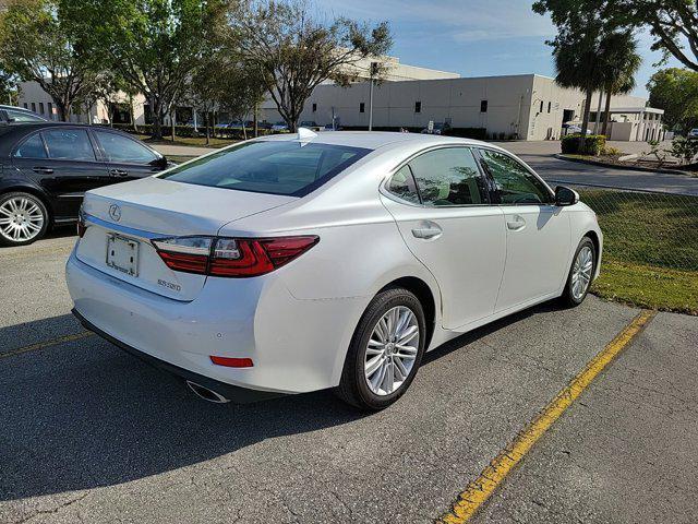 used 2017 Lexus ES 350 car, priced at $24,844