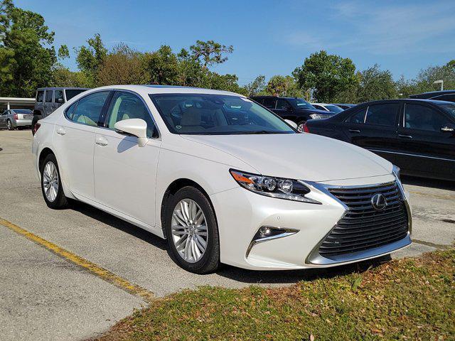 used 2017 Lexus ES 350 car, priced at $24,844