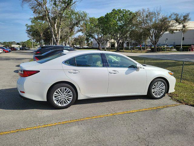 used 2017 Lexus ES 350 car, priced at $24,844