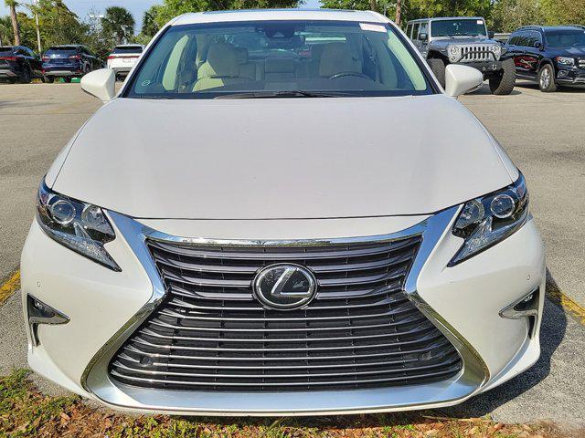 used 2017 Lexus ES 350 car, priced at $24,844