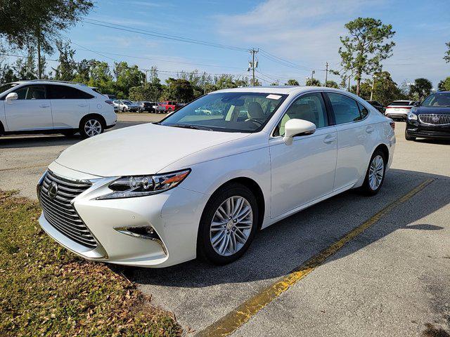 used 2017 Lexus ES 350 car, priced at $24,844